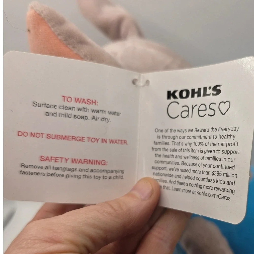 kohls cares kohl cares